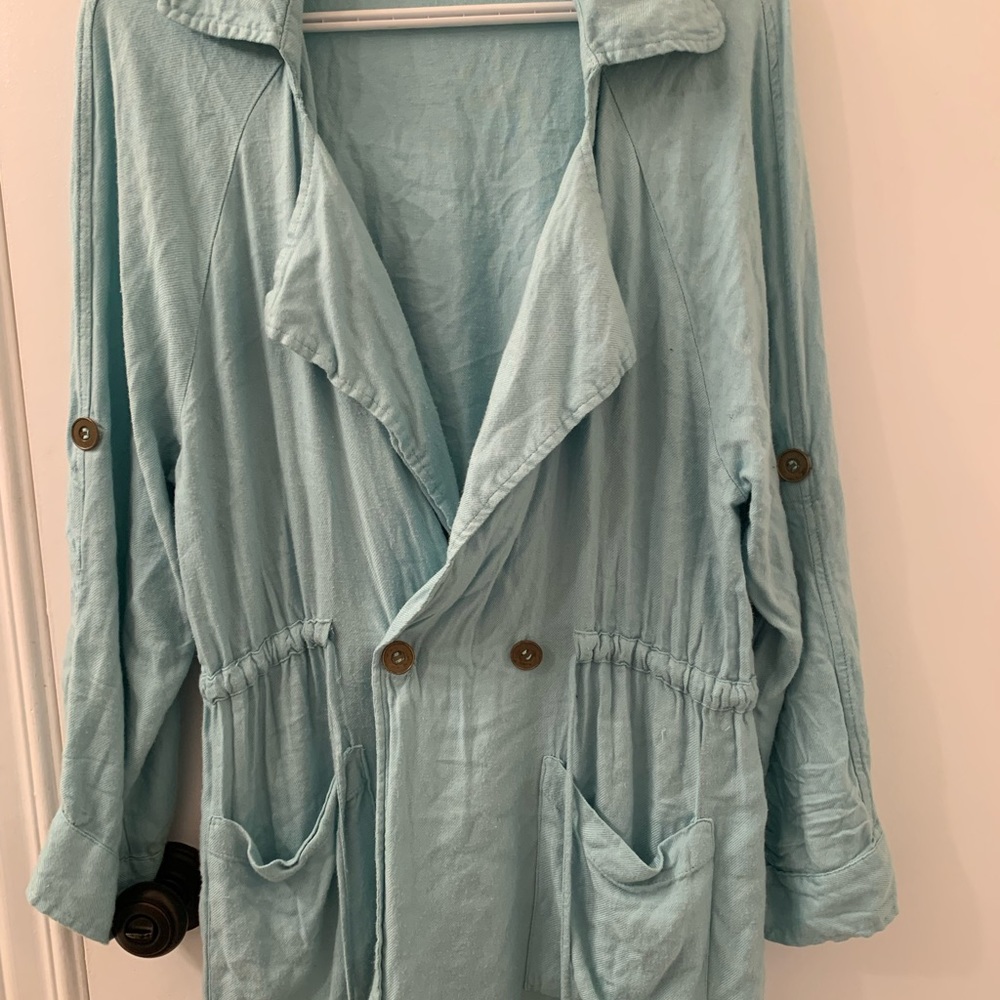 Kismet Light Jacket